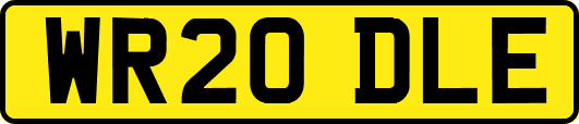 WR20DLE