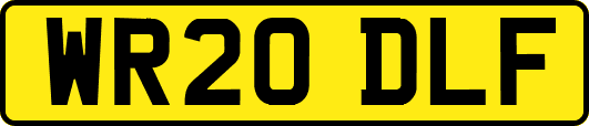 WR20DLF