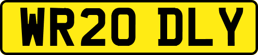 WR20DLY