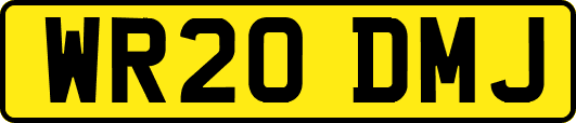 WR20DMJ