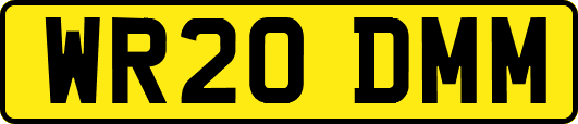 WR20DMM