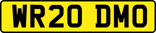 WR20DMO