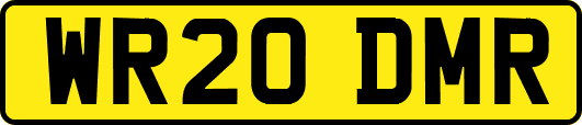 WR20DMR