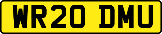WR20DMU