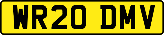 WR20DMV
