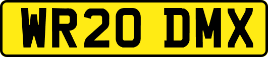 WR20DMX