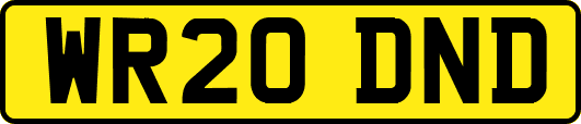 WR20DND