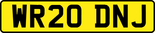 WR20DNJ