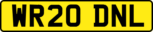 WR20DNL