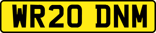 WR20DNM
