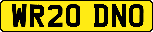 WR20DNO