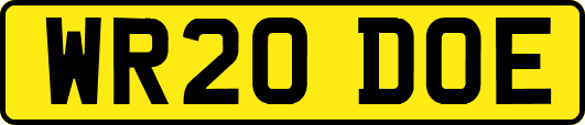 WR20DOE