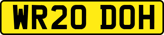 WR20DOH