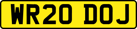 WR20DOJ