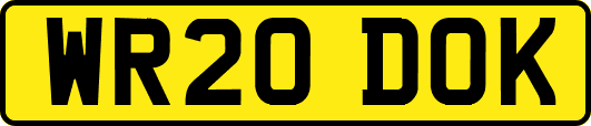 WR20DOK