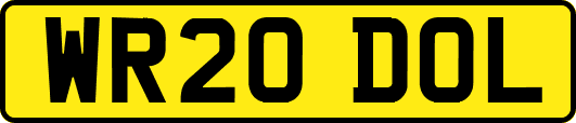 WR20DOL
