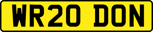 WR20DON