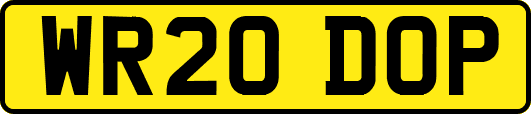 WR20DOP
