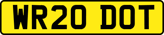 WR20DOT