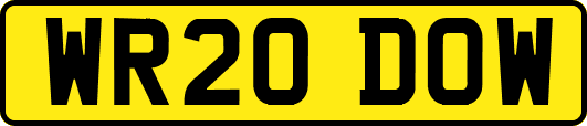 WR20DOW