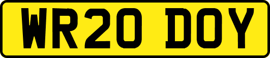 WR20DOY
