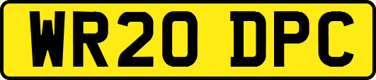 WR20DPC