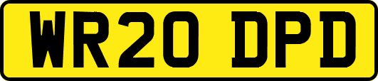 WR20DPD