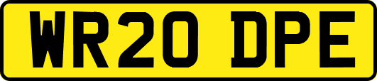 WR20DPE