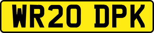 WR20DPK
