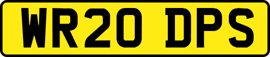 WR20DPS