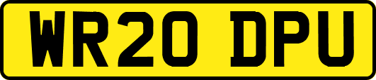 WR20DPU