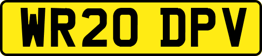 WR20DPV