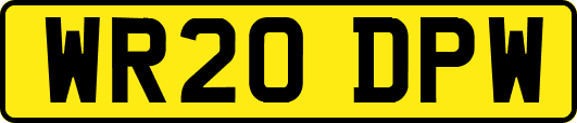 WR20DPW
