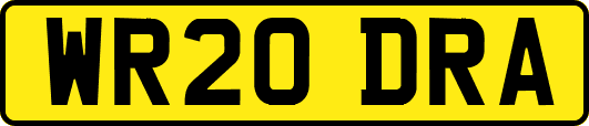 WR20DRA
