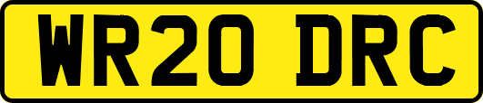 WR20DRC