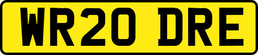 WR20DRE