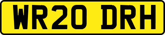 WR20DRH