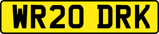 WR20DRK