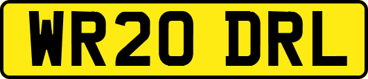 WR20DRL