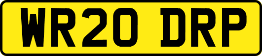 WR20DRP