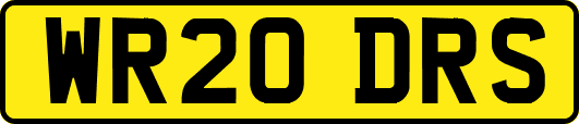 WR20DRS