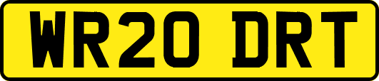 WR20DRT