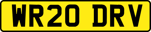 WR20DRV