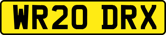 WR20DRX