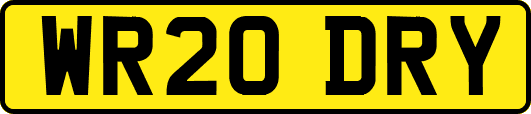 WR20DRY