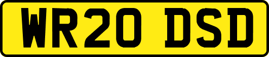 WR20DSD