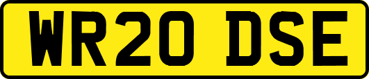 WR20DSE