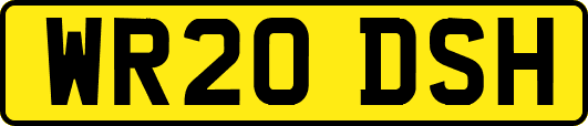 WR20DSH