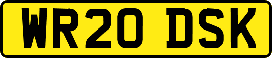 WR20DSK