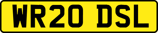 WR20DSL